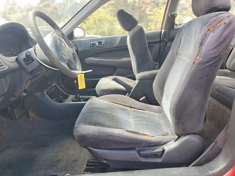 68267346 :رقم المزاد ، 1HGEJ7122VL016462 vin ، 1997 Honda Civic مزاد بيع