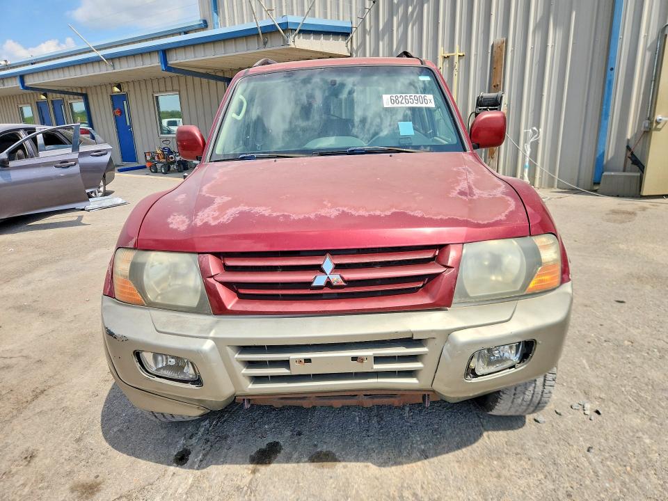 Aukcja sprzedaży 2002 Mitsubishi Montero, vin: JA4MW51R62J071012, numer aukcji: 68265906