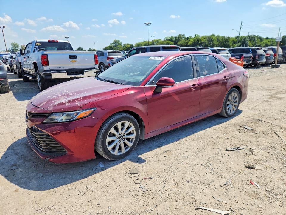 Aukcja sprzedaży 2019 Toyota Camry, vin: 4T1B11HK2KU827944, numer aukcji: 65857126