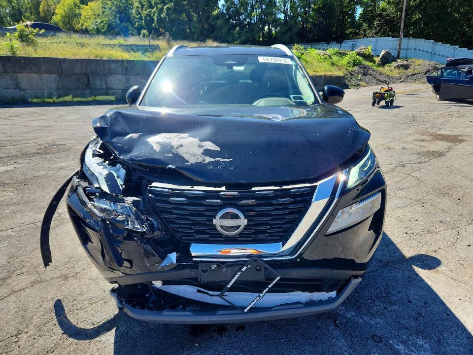 Aukcja sprzedaży 2023 Nissan Rogue, vin: JN8BT3BB6PW489936, numer aukcji: 68738476