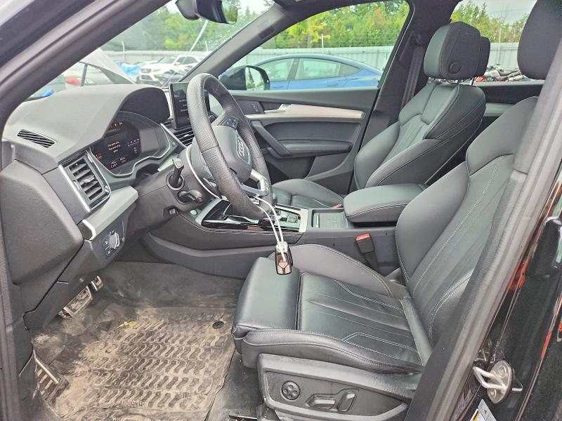 Продажа на аукционе авто 2025 Audi Q5, vin: WA1FAAFY1S2012038, номер лота: 67421706