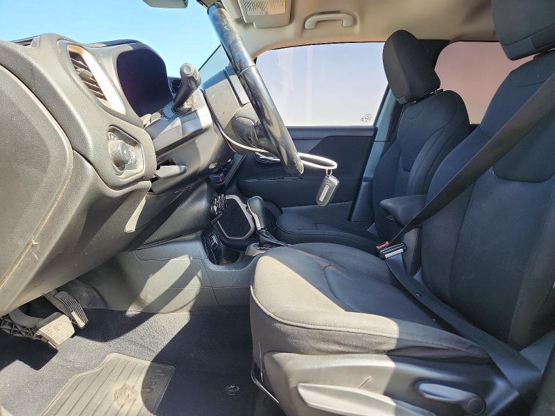 2016 Jeep Renegade მანქანა იყიდება აუქციონზე, vin: ZACCJABT1GPE20054, აუქციონის ნომერი: 69167586