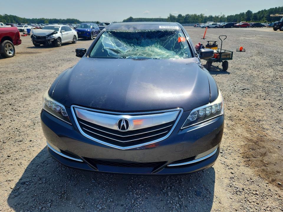 67333666 :رقم المزاد ، JH4KC1F52EC003088 vin ، 2014 Acura Rlx مزاد بيع