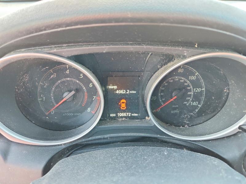 67450916 :رقم المزاد ، 4A4AP3AU1EE016889 vin ، 2014 Mitsubishi Outlander Sport مزاد بيع
