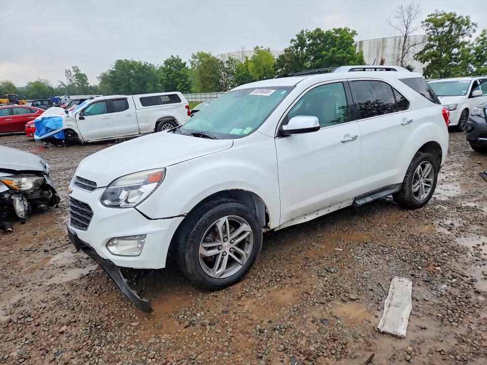 Продажа на аукционе авто 2016 Chevrolet Equinox, vin: 2GNFLGEK1G6100220, номер лота: 68286986