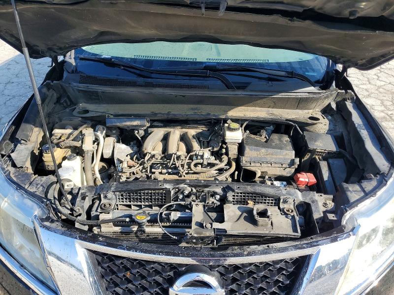 69034936 :رقم المزاد ، 5N1AR2MN8EC732115 vin ، 2014 Nissan Pathfinder مزاد بيع