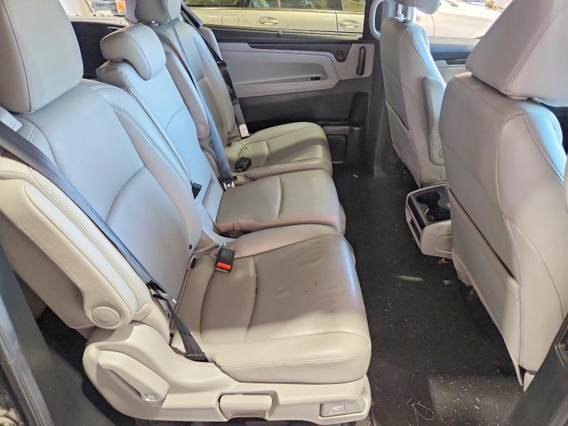 70045086 :رقم المزاد ، 5FNRL6H79KB035076 vin ، 2019 Honda Odessey مزاد بيع