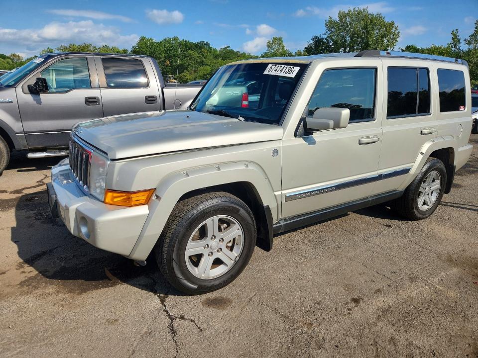 Aukcja sprzedaży 2009 Jeep Commander, vin: 1J8HG58P49C521952, numer aukcji: 67474136