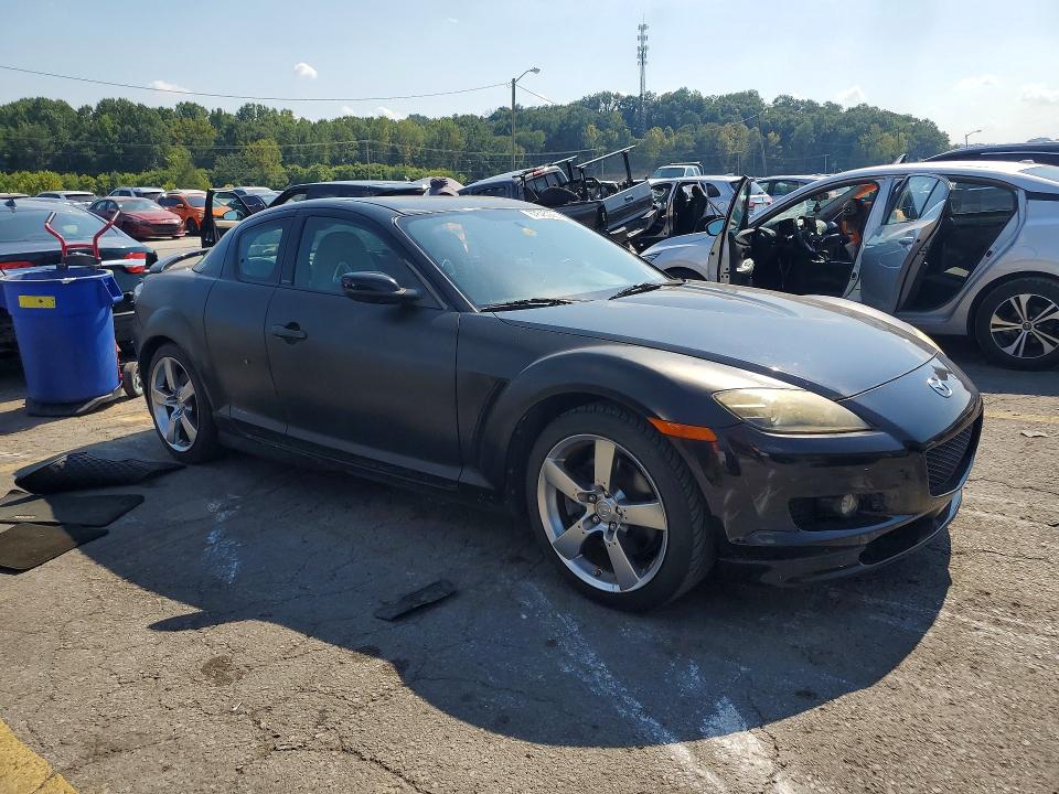 67645226 :رقم المزاد ، JM1FE173060203903 vin ، 2006 Mazda Rx8 مزاد بيع