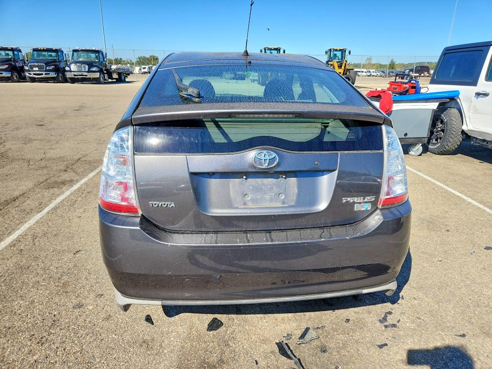 Продажа на аукционе авто 2009 Toyota Prius, vin: JTDKB20U393489913, номер лота: 70707166