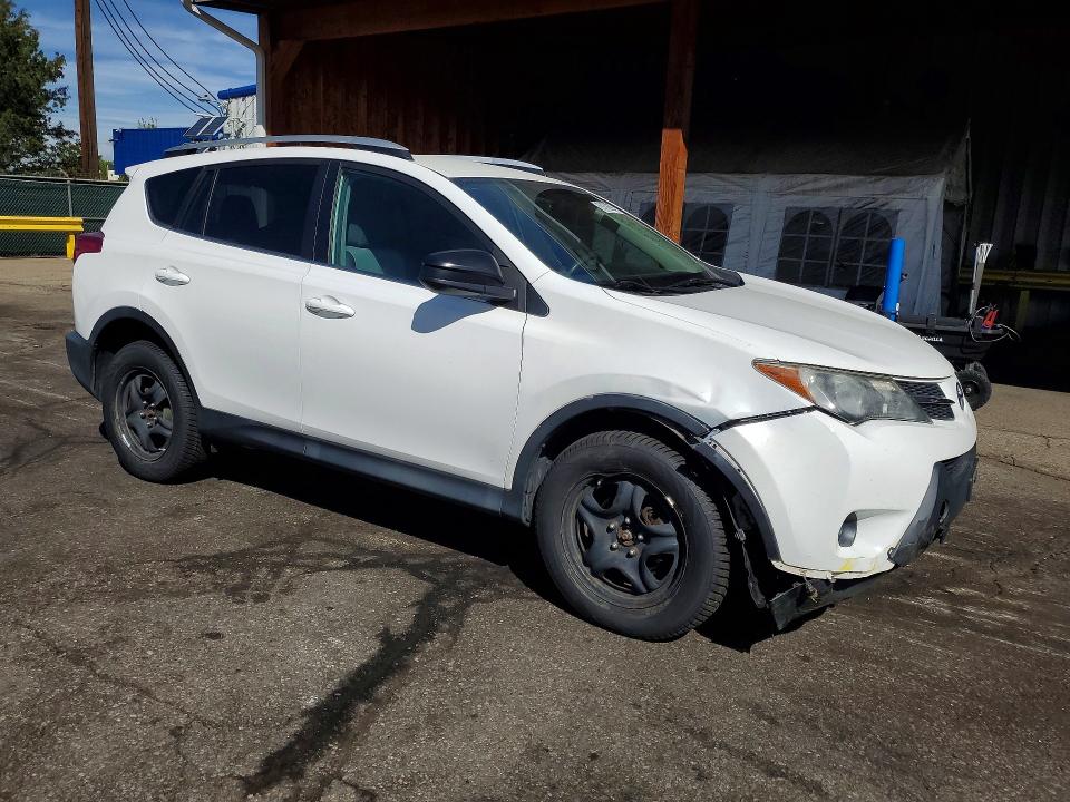 2015 Toyota Rav4 მანქანა იყიდება აუქციონზე, vin: 2T3BFREV7FW266510, აუქციონის ნომერი: 69205696
