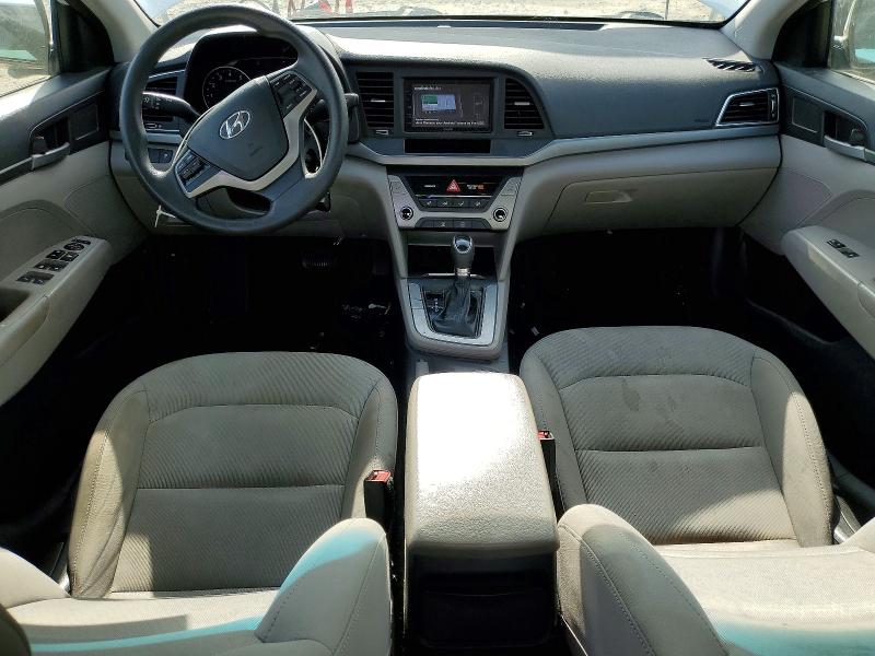 Продаж на аукціоні авто 2017 Hyundai Elantra, vin: 5NPD74LF2HH209274, номер лоту: 69077646