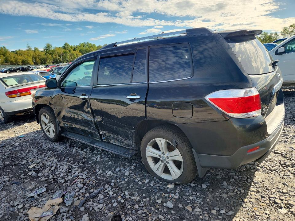 68798556 :رقم المزاد ، 5TDDK3EH7CS152578 vin ، 2012 Toyota Highlander مزاد بيع