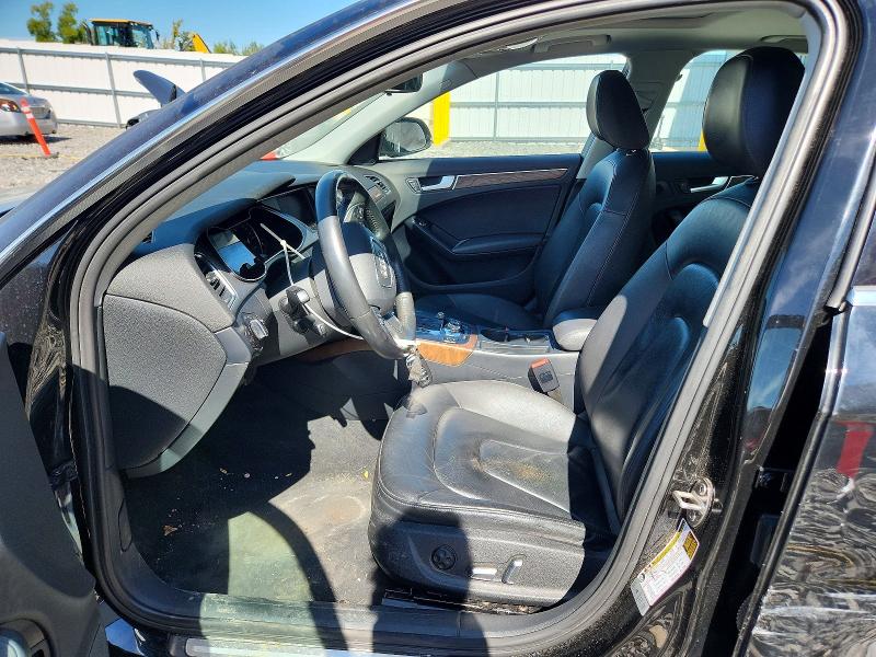 67868466 :رقم المزاد ، WAUBFAFL9FN024885 vin ، 2015 Audi A4 مزاد بيع