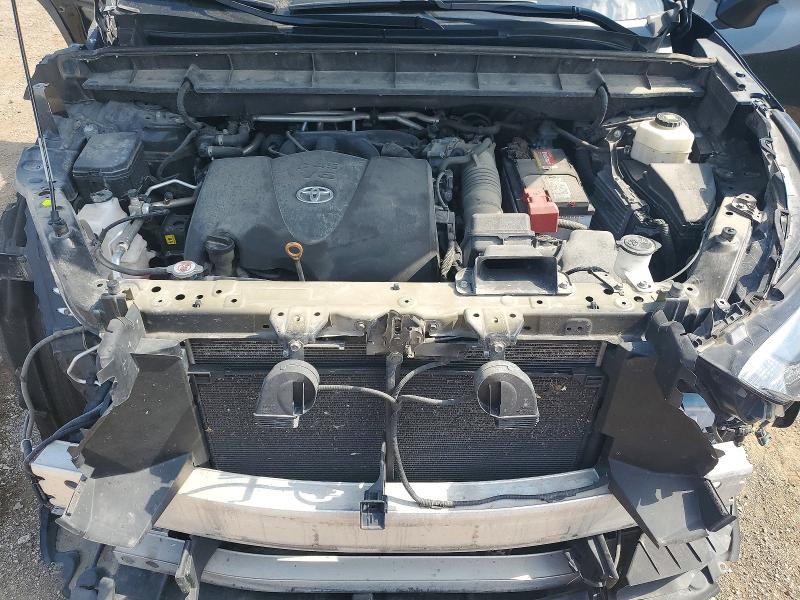 Продажа на аукционе авто 2021 Toyota Highlander, vin: 5TDDZRBH0MS535704, номер лота: 67254036