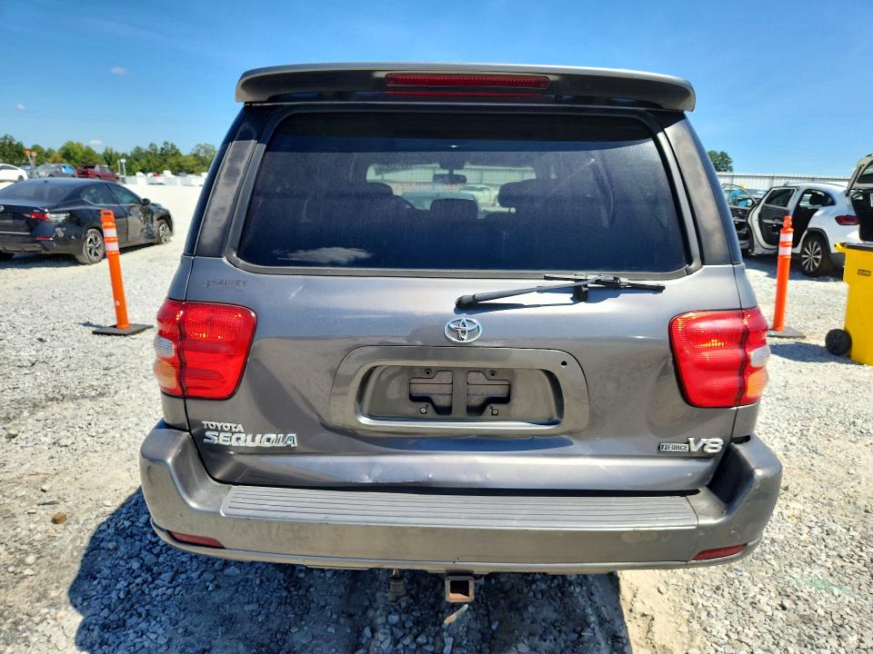 Продаж на аукціоні авто 2003 Toyota Sequoia, vin: 5TDZT38A23S163120, номер лоту: 65134546