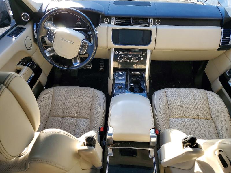 70492056 :رقم المزاد ، SALGV3TF6FA199004 vin ، 2015 Land Rover Range Rover مزاد بيع