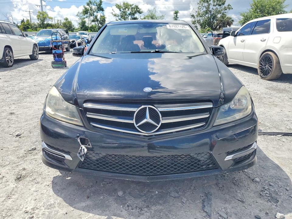 Aukcja sprzedaży 2014 Mercedes-benz C, vin: WDDGF4HB3EA945915, numer aukcji: 67881126