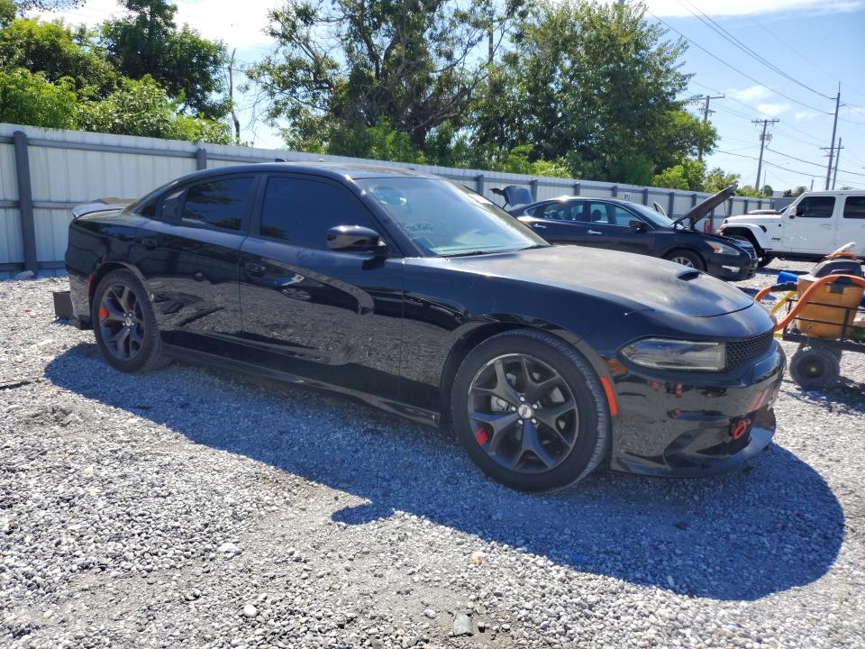 Продажа на аукционе авто 2019 Dodge Charger, vin: 2C3CDXCT6KH588070, номер лота: 71112276