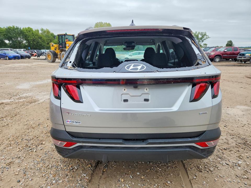 Aukcja sprzedaży 2024 Hyundai Tucson, vin: 5NMJBCDE9RH374657, numer aukcji: 69309036
