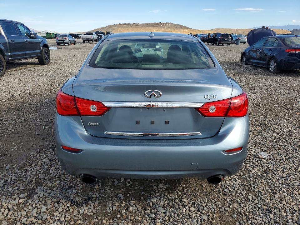 67135606 :رقم المزاد ، JN1EV7AR2HM840365 vin ، 2017 Infiniti Q50 مزاد بيع