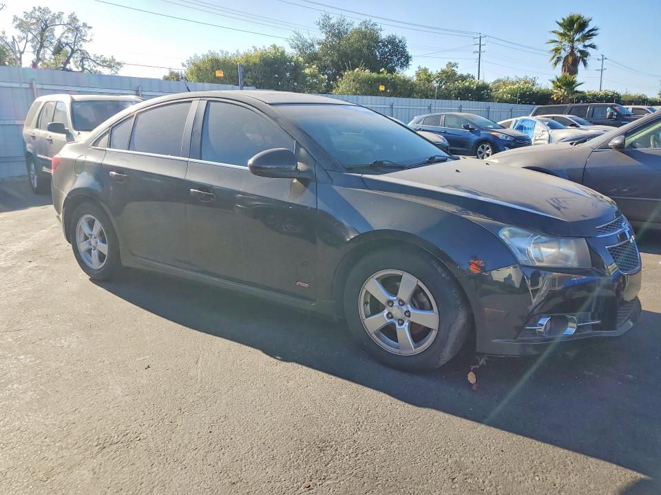 2014 Chevrolet Cruze მანქანა იყიდება აუქციონზე, vin: 1G1PC5SB5E7412486, აუქციონის ნომერი: 71005346