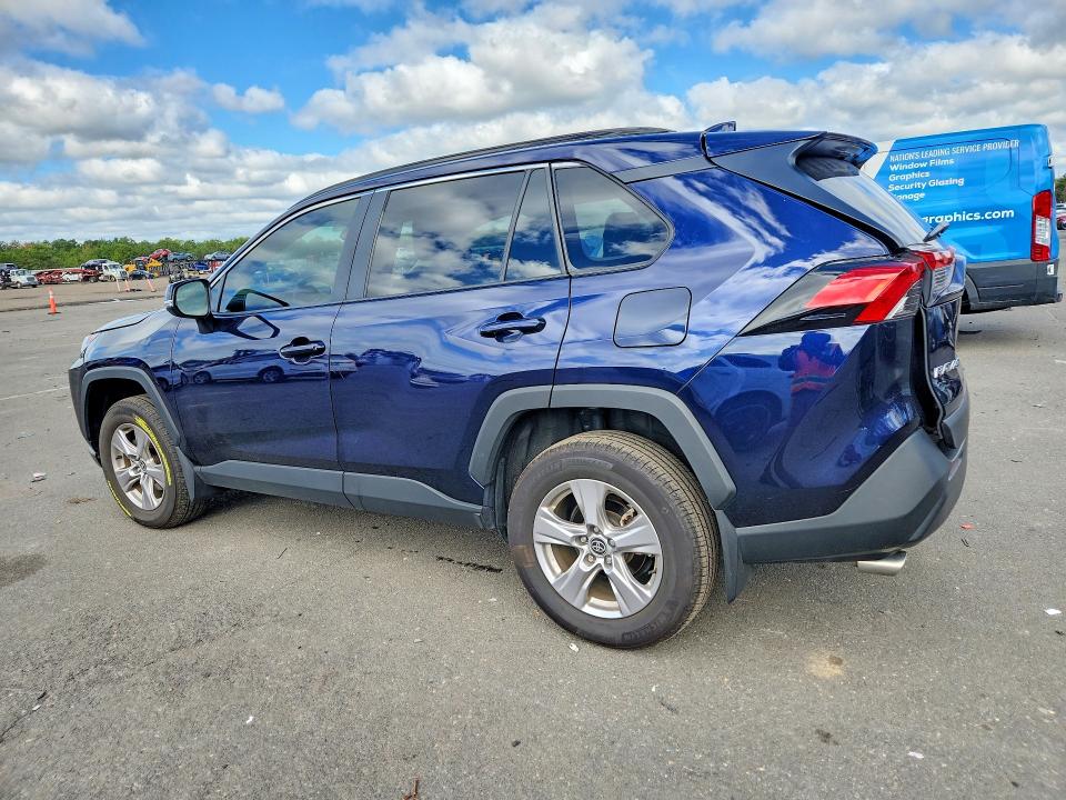 2025 Toyota Rav4 მანქანა იყიდება აუქციონზე, vin: 2T3W1RFV8SW402278, აუქციონის ნომერი: 70104456