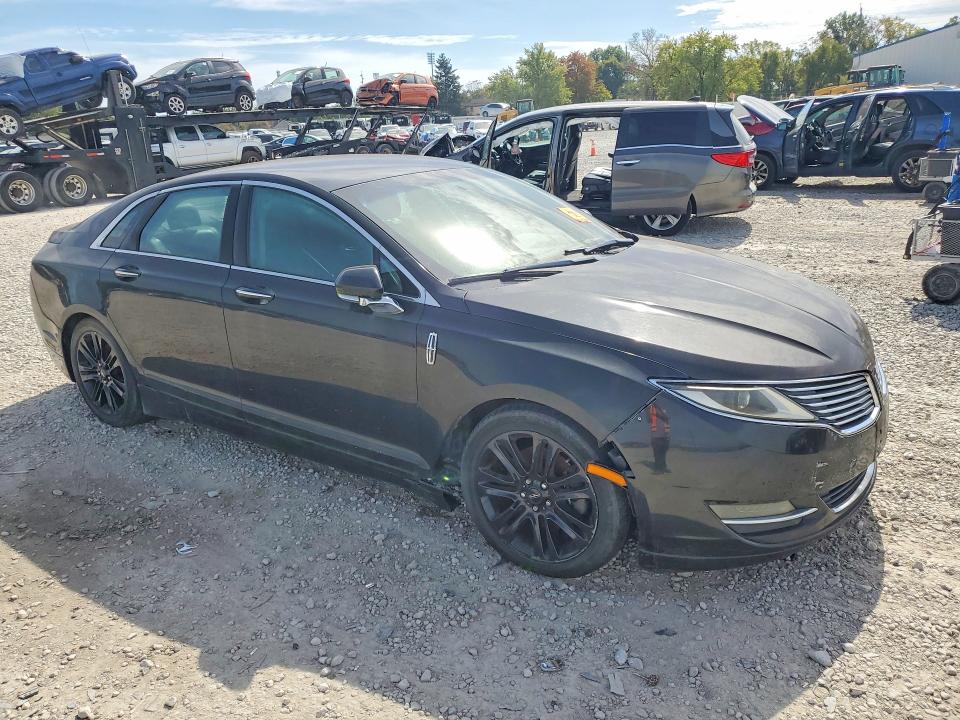 Продаж на аукціоні авто 2013 Lincoln Mkz, vin: 3LN6L2GK2DR815967, номер лоту: 71221696