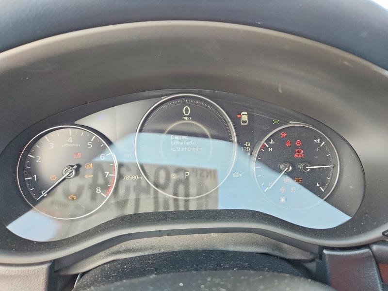 69434596 :رقم المزاد ، 3MVDMACL2LM117905 vin ، 2020 Mazda Cx-30 مزاد بيع