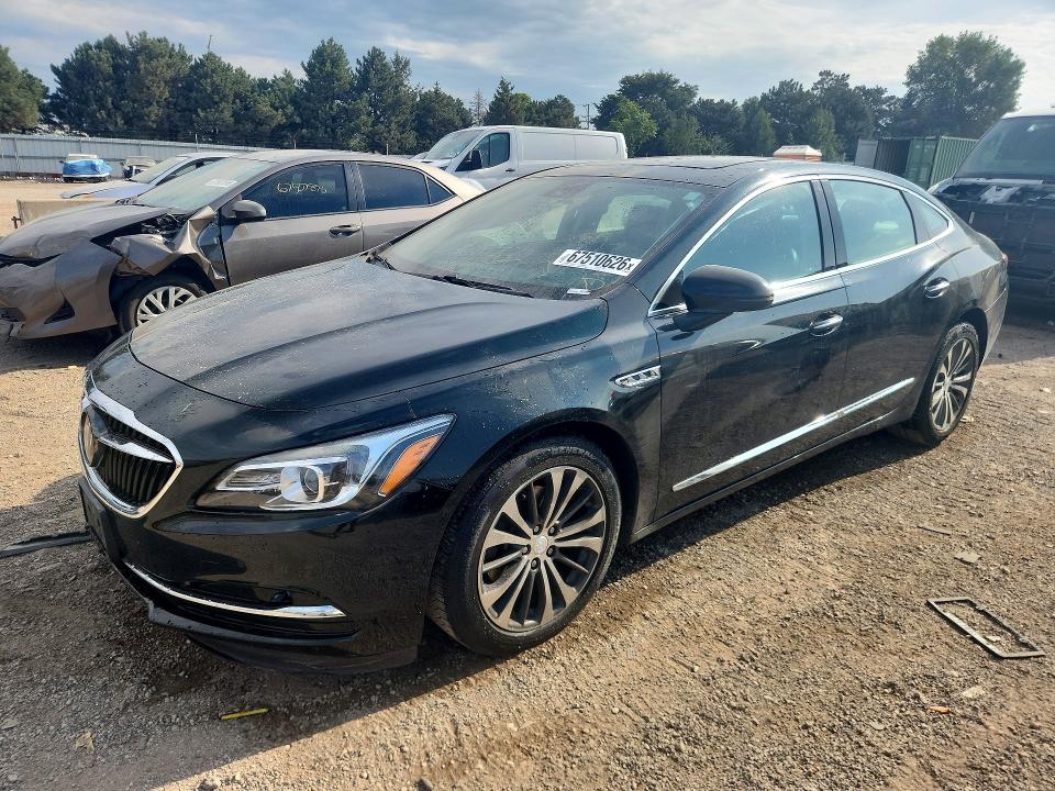 Продаж на аукціоні авто 2017 Buick Lacrosse, vin: 1G4ZR5SS6HU134911, номер лоту: 67510626