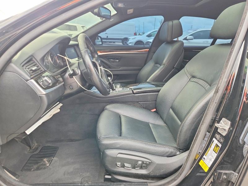 70924466 :رقم المزاد ، WBA5B1C52ED483176 vin ، 2014 Bmw 535 مزاد بيع