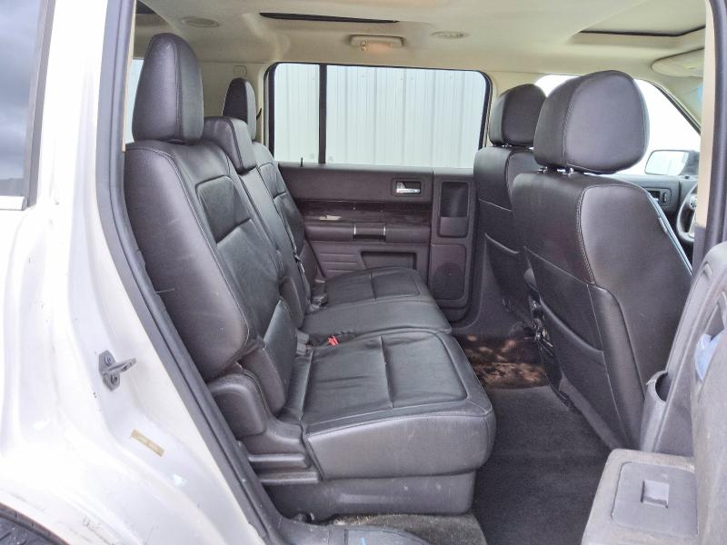 69360986 :رقم المزاد ، 2FMGK5C87FBA06193 vin ، 2015 Ford Flex مزاد بيع