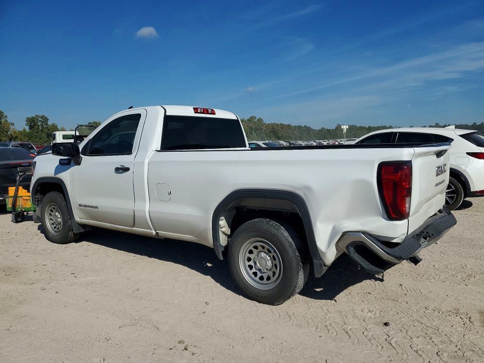 Продаж на аукціоні авто 2024 Gmc Sierra, vin: 3GTNHAEK4RG464545, номер лоту: 70728946