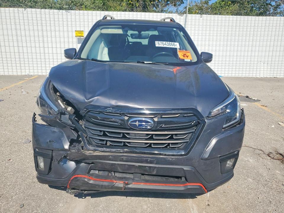 Aukcja sprzedaży 2023 Subaru Forester, vin: JF2SKAJC0PH493287, numer aukcji: 67643866