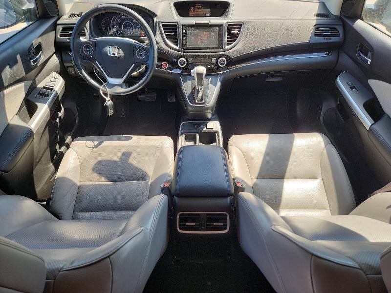 67640036 :رقم المزاد ، 5J6RM4H77FL033454 vin ، 2015 Honda Cr-v مزاد بيع