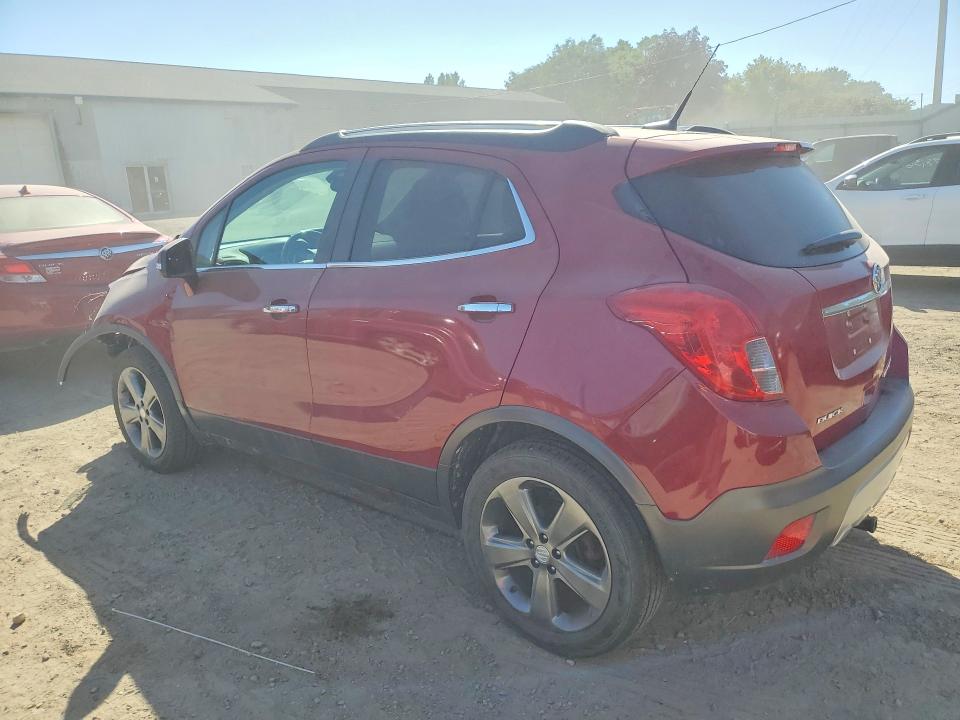 Aukcja sprzedaży 2014 Buick Encore, vin: KL4CJFSB5EB777971, numer aukcji: 68618116