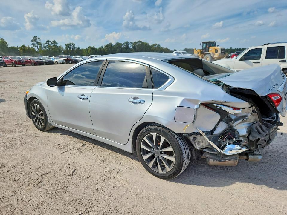 2016 Nissan Altima მანქანა იყიდება აუქციონზე, vin: 1N4AL3AP6GC121669, აუქციონის ნომერი: 69445826