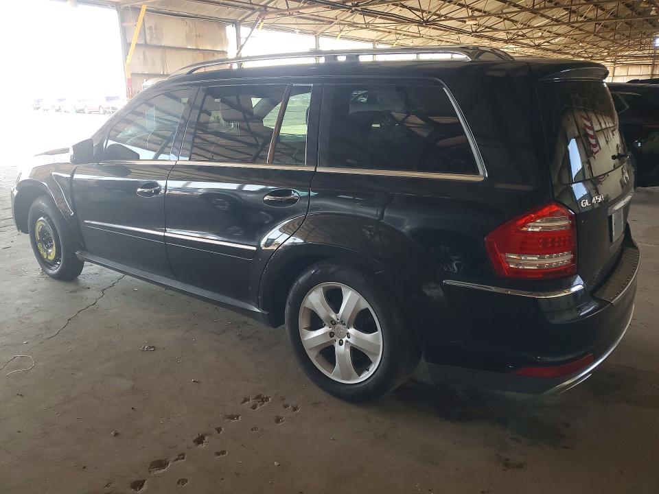 2012 Mercedes-benz Gl მანქანა იყიდება აუქციონზე, vin: 4JGBF7BE9CA795200, აუქციონის ნომერი: 67374876