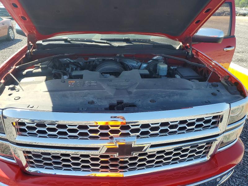 67820236 :رقم المزاد ، 3GCUKSEC2EG342210 vin ، 2014 Chevrolet Silverado مزاد بيع
