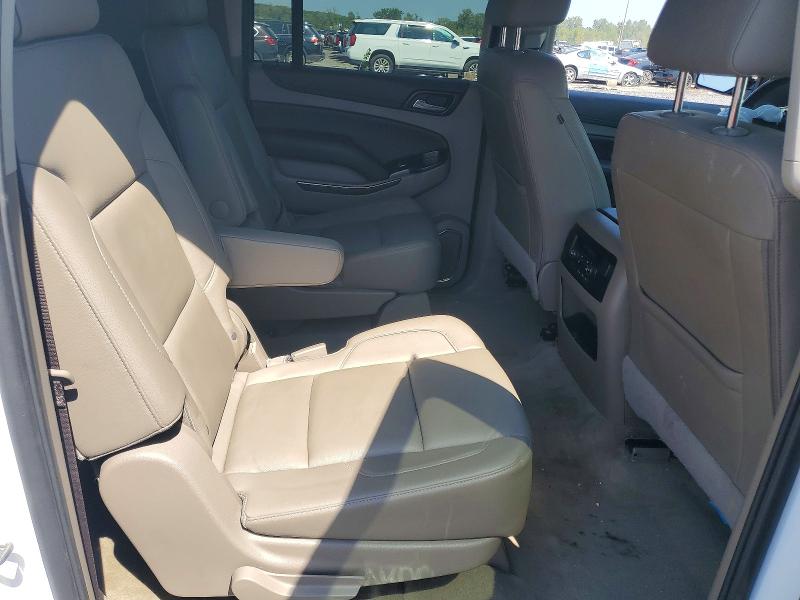 68060386 :رقم المزاد ، 1GNSKHKC4JR405064 vin ، 2018 Chevrolet Suburban مزاد بيع