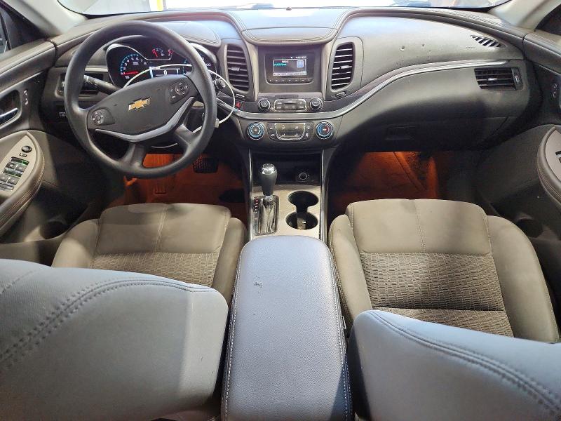 67916066 :رقم المزاد ، 2G11X5SA4G9157803 vin ، 2016 Chevrolet Impala مزاد بيع