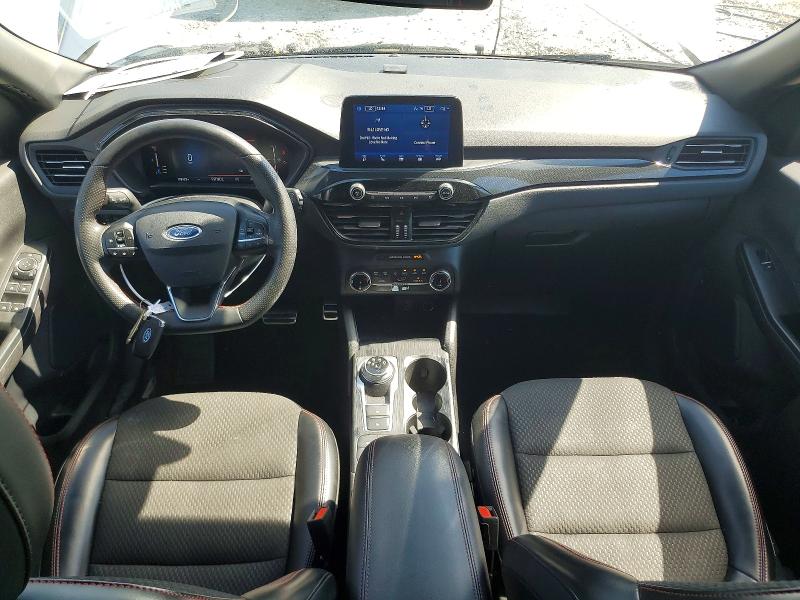 2023 Ford Escape მანქანა იყიდება აუქციონზე, vin: 1FMCU0MNXPUA12582, აუქციონის ნომერი: 70946556