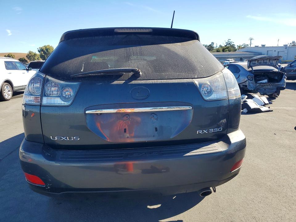 70641206 :رقم المزاد ، JTJHA31U950085881 vin ، 2005 Lexus Rx مزاد بيع