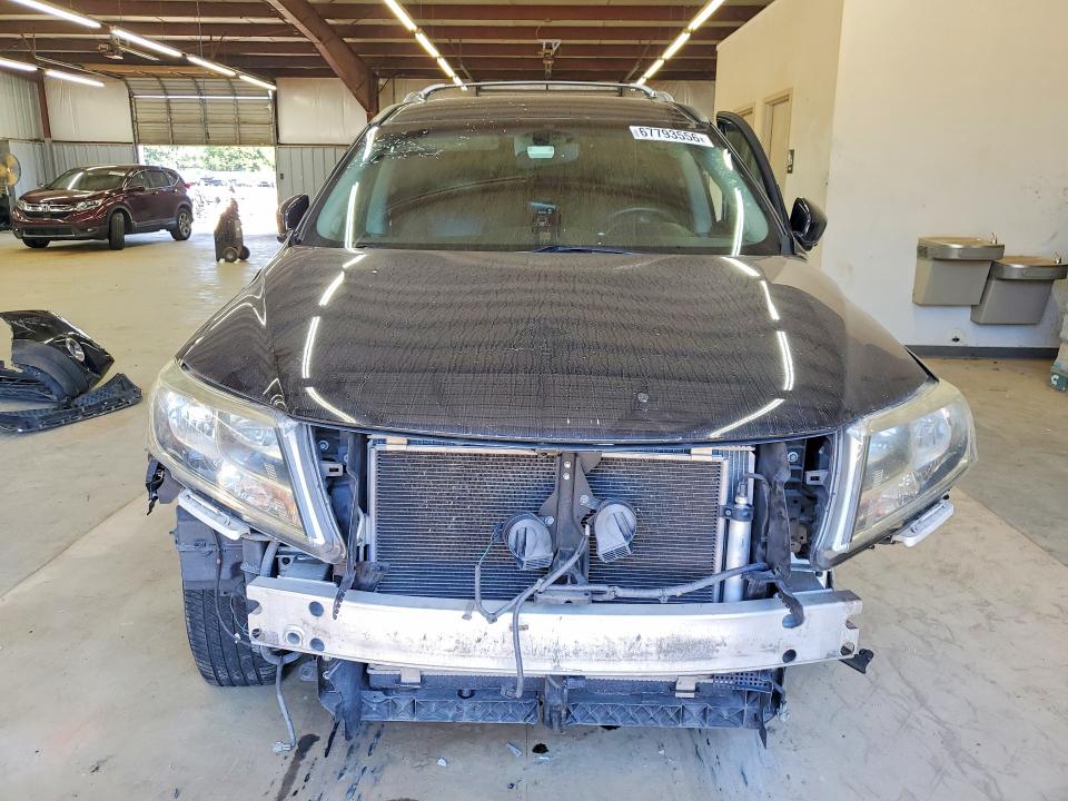 Aukcja sprzedaży 2014 Nissan Pathfinder, vin: 5N1AR2MM9EC637893, numer aukcji: 67793556