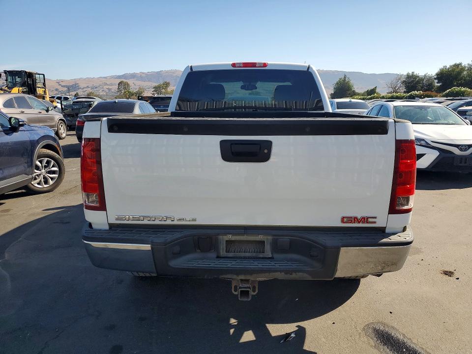 Продажа на аукционе авто 2008 Gmc Sierra, vin: 2GTEC19J981229386, номер лота: 70137436