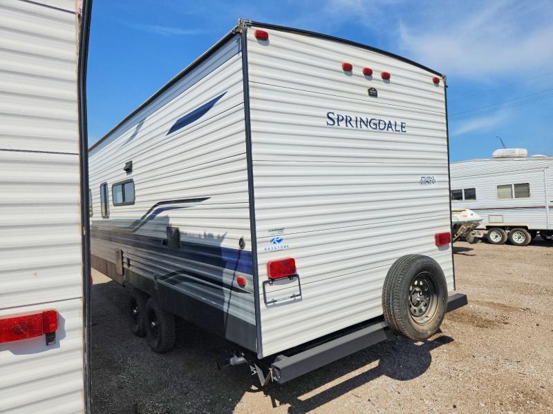 Продажа на аукционе авто 2021 Keystone Springdale, vin: 4YDT2602XM3108770, номер лота: 67840916
