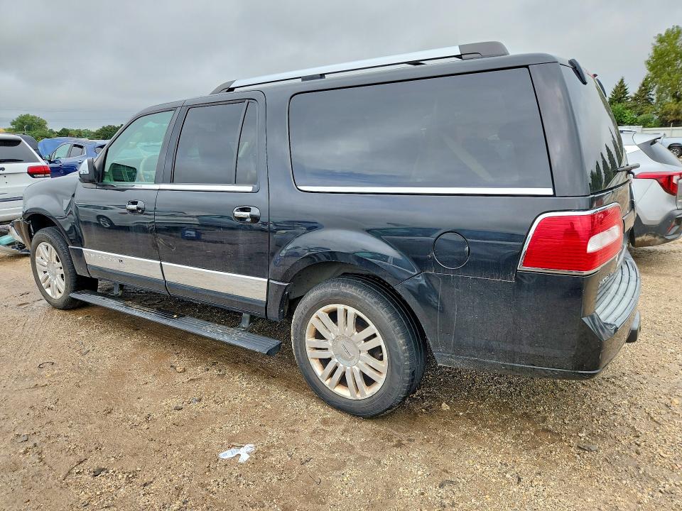 Продажа на аукционе авто 2011 Lincoln Navigator, vin: 5LMJJ3J56BEJ07484, номер лота: 69418766