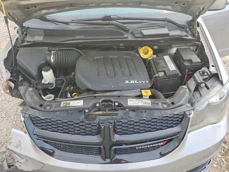Продаж на аукціоні авто 2018 Dodge Grand Caravan, vin: 2C4RDGBG8JR191138, номер лоту: 66734886