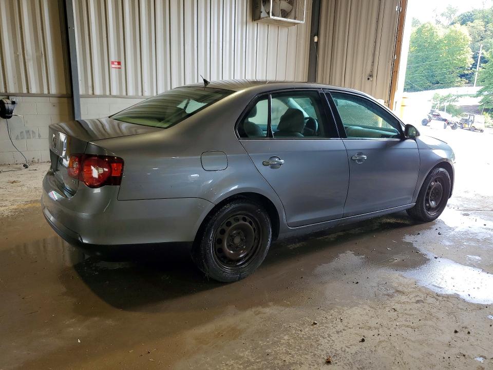 2009 Volkswagen Jetta მანქანა იყიდება აუქციონზე, vin: 3VWJZ71K29M172959, აუქციონის ნომერი: 67460806