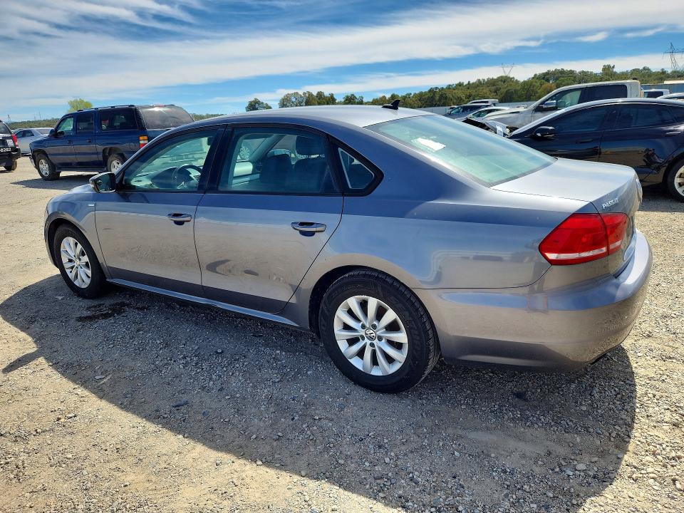 Продаж на аукціоні авто 2014 Volkswagen Passat, vin: 1VWAT7A30EC063017, номер лоту: 68598356